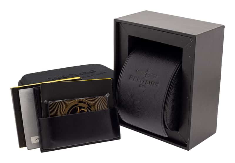 Breitling Cockpit B50 EB5010